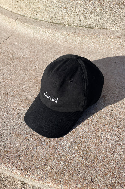 Candid Classic Logo Cap