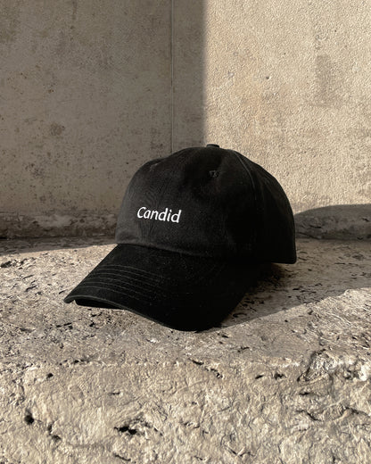 Candid Classic Logo Cap