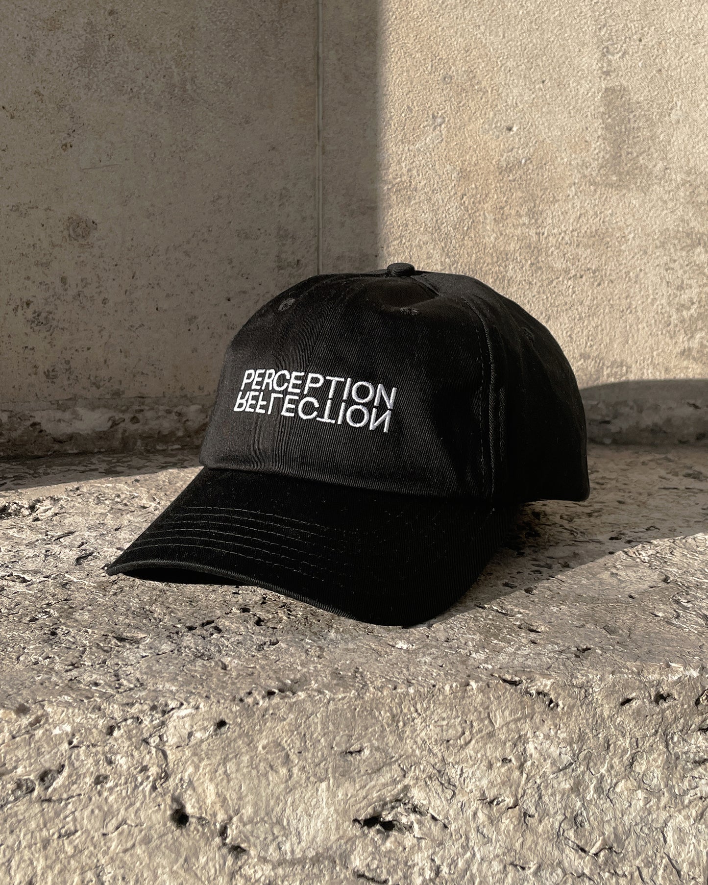 Perception Reflection Cap